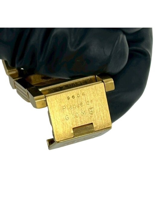 Christian Dior D60-159 La Parisienne Quartz Watch Gold  Dior la Parisienne Quartz Wristwatch Gold Watch